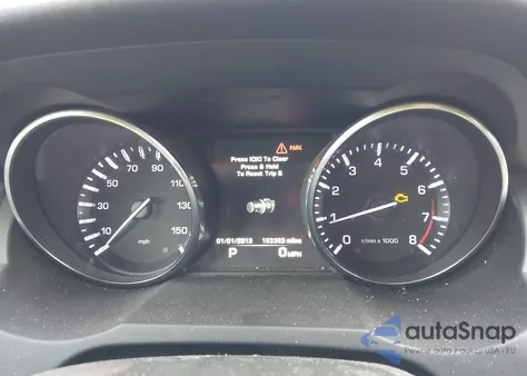 2015 Land Rover Range Rover Evoque Pure z USA, uszkodzony, nr VIN SALVR2BG6FH043245